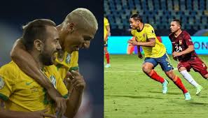 If you will recall, neymar was injured for the tournament when brazil won the last edition back in 2019. Brazil Vs Colombia Prediction Team News And Copa America Live Stream Details