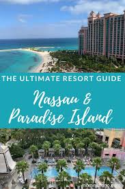 Where To Stay In The Bahamas Nassau And Paradise Island Momma To Go Travel In 2020 Bahamas Resorts Bahamas Vacation Paradise Island