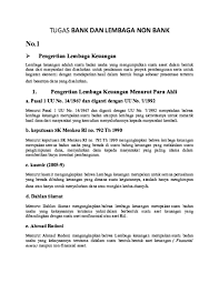 Izin prinsip adalah persetujuan yang diberikan untuk melakukan persiapan pendirian bank. Doc Pengertian Lembaga Keuangan Kepinps Kepinps Academia Edu