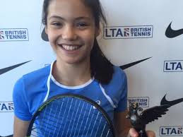 Tennis teenager makes history in Liverpool at Nike Junior International