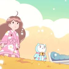 Now, protective older brother kevin must figure out how to work with both gretel and her pet to protect their city from a young boy who dreams of becoming a hero, stumbles across some cosmic stones of power appear to have come true. Bee And Puppycat Season 2 Finally Finds A Release At Netflix Polygon
