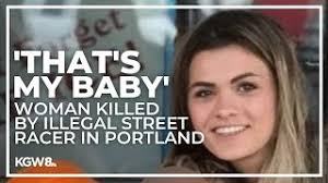 Portland street racer sentenced in 2022 deadly crash