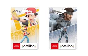 Play 130 matches in brawl mode, and then defeat snake. Amiibo Pokemon Trainer And Snake Up For Pre Order On Amazon Japan Nintendosoup