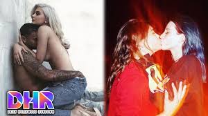 Kylie Jenners Sex Life With Tyga Exposed On App - Bella Thorne Makes Out  With A