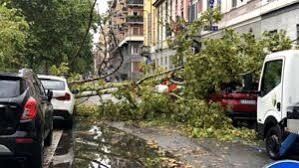 Trend Google: downburst cos'è