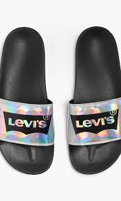 Now you can shop for it and enjoy a good deal on aliexpress! Levi S Slide Sandals Black Levi S Us