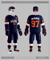 The remaining chl teams, including the oilers, joined the echl. Edmonton Oilers Concepts Icethetics Co