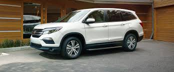 2018 Honda Pilot Near Slinger Wi Russ Darrow Honda