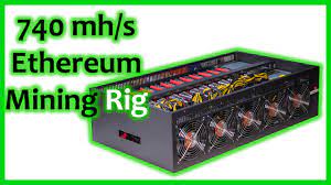 For our readers who are looking to make a profit with crypto, we recommend looking into ehtereum staking as an alternative for mining. Rx5700 One Of The Best Ethereum Mining Cards 740 Mh S Mining Rig Mineshop