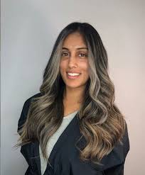 Unbelievably convenient and easy to wear, our baseball hats with hair are essentially short gray wigs permanently attached to a baseball cap. 18 Stunning Ash Brown Hair Colour Ideas For 2020 All Things Hair Uk