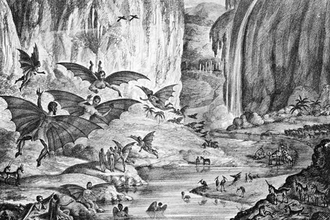 How the Sun Conned the World With "The Great Moon Hoax" - JSTOR Daily