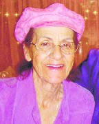 Angelina Dow Obituary (2015)