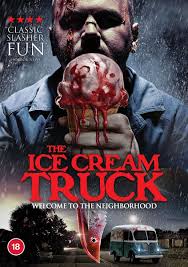 DVD Review - The Ice Cream Truck (2017)