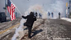 Minneapolis unrest: Man shot dead was ICU nurse