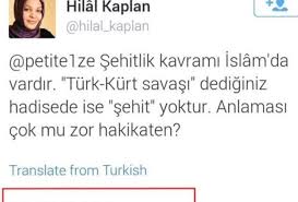 Join facebook to connect with hilal kaplan and others you may know. Hatirla Hilal Kaplan Dan Gecmis Zaman Olur Ki Tweetler Facebook