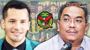 Felda kechau, kuala lipis, pahang bangsa: Aliff Syukri Dipelawa Berunding Presiden Kfa