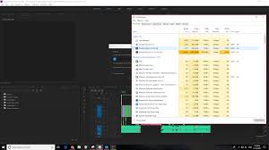 🎧 the audio presets i use. Solved Premiere Pro Using Integrated And Not Dedicated Gr Adobe Support Community 9522241