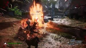 Take a look at pyromancer from outriders. Outrider S Spotlight Everything We Know About The Pyromancer Class