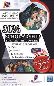 Study In Limkokwing University Of Creative Technology Malaysia