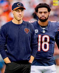 BREAKING: Ben Johnson is reportedly the new head coach of the Bears! 🚨