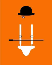 Stanley Kubrick A Clockwork Orange La Naranja Mecanica Anthony Burgess Cine Aclockworkorange Lanaranjamecanica Gefallt