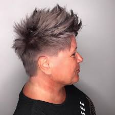 Short spiky hair is a women's short haircut with a ton of layers and finished with holding short hair artist and colorist stephanie paul shows how to do spiky haircuts in various colors and shapes. 23 Exclusive Short Spiky Hairstyles For Fearless Women