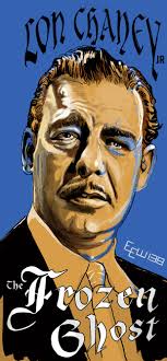 The Frozen Ghost