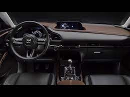 Mazda Cx 30 Interior Craftsmanship