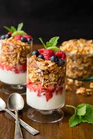 Double Almond Paleo Granola Recipe Coconut Granola Paleo Granola Food
