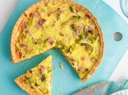 Quiche Poireaux Lardons Recettes Recette Quiche Poireaux Quiche Poireaux Lardons Recette Quiche Poireaux
