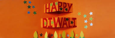 Diy diwali greeting card in the form of diwali diya pop up card. Making Diwali Cards Diwali Cards Design