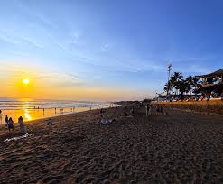 Pantai Canggu: a Paradise for Surfers - GFS-Bike