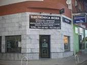 Electrónica Mora, Llerena (Badajoz), 06900