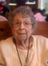 Helen Bacon Obituary (1922