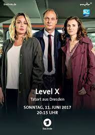 Wo ist mike? heute in der ard: Tatort Level X Tv Film Reihe 2016 2017 Crew United