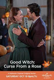 Abigail Sarah Power And Donovan Marc Bendavid Wager A Fun Bet To Decide Their Halloween Plans Mak The Good Witch Series Hallmark Good Witch The Good Witch