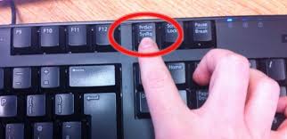 How to screenshot on a laptop. How To Take A Screenshot On Your Pc Laptop Or Tablet 2021 Scout Africa