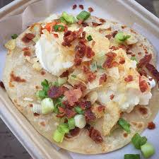 1 w broad st (at n foushee st), richmond, va. Because Theyre Not Not Tacos Sandiegofoodgirl Mashed Potato Taco Mashed Potatoes With Sour Cream Cholula Sauce Gre San Diego Food Vegetarian Tacos Food