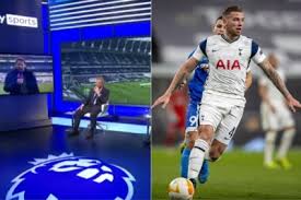 Professional footballer, defender of tottenham hotspur and belgium national team. Toby Alderweireld Moet Het Ontgelden In Ruzie Tussen Premier Het Nieuwsblad Mobile