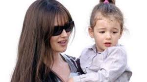 Maybe you would like to learn more about one of these? Vincent Cassel And Monica Bellucci S Daughter Grew Up She Is A Magnificent Brandy Photo Fucaa