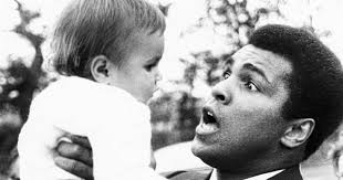 PHOTOS: Unseen pictures of Muhammad Ali's visit to Hampshire