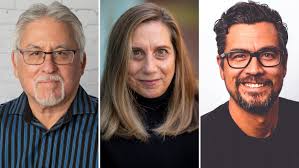 3 Canadian authors reflect