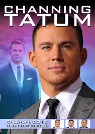 Channing, 41, and zoe, 32, were then seen going on a joint bike ride with her seen with her arms wrapped around him. Channing Tatum Wandkalender 2015 Bei Europosters