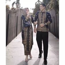 Baju couple kekinian, jakarta timur. Harga Baju Couple Kondangan Terbaik Batik Kebaya Pakaian Wanita Juni 2021 Shopee Indonesia