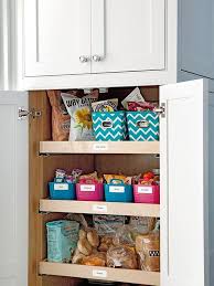 Shelf organizers, risers and cabinet drawers make your spices, kitchen tools and dinnerware easily visible and accessible. The Fastest Ways To Declutter Your Home Declutter Your Home Kitchen Organization Kitchen Storage
