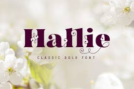 Obrazec industrial sans serif font. Hallie Bold Classic Font In Fonts On Yellow Images Creative Store