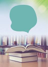 book library education knowledge poster background design powerpoint background design creative poster design