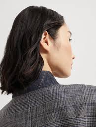 BRUNELLO CUCINELLI Prince Of Wales Blazer