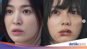 Profil 6 Pemain Muda The Glory, Pemeran Song Hye Kyo Remaja Tuai Pujian