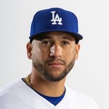 David Peralta MLB Split Stats